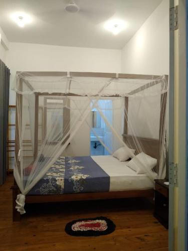 Double Room with Private Bathroom room in Welcome Inn Mirissa