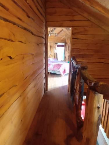 CABAÑAS EL PALENQUE - Esquel