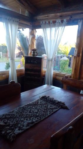 CABAÑAS EL PALENQUE - Esquel