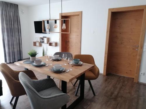 Appartements Kleeblatt - Location saisonnière - Neustift im Stubaital