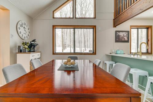 Family-Friendly Big Bass Lake Vacation Rental! in Gouldsboro, USA