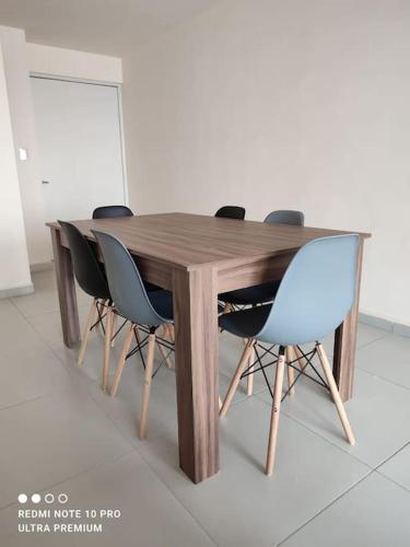 Departamento nuevo en Puebla L,U 301 in Cuautlancingo, Mexico