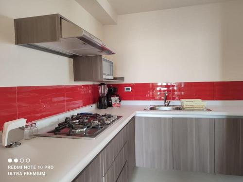 Departamento nuevo en Puebla L,U 301 in Cuautlancingo, Mexico