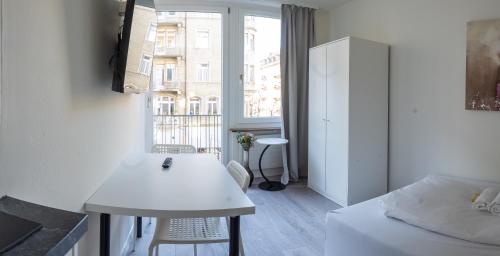 Cozy Urban Studio in the City BE-27, Zúrich (foto 6)
