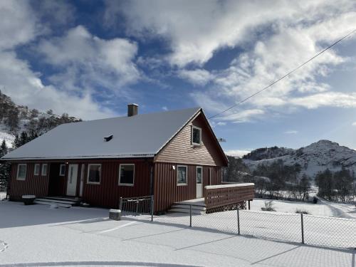. Kyrkjeneset
