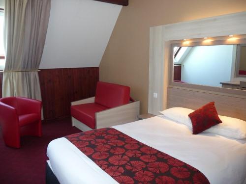 The Originals Boutique Hôtel Aquilon Saint-Nazaire (Inter-Hotel) - image 10