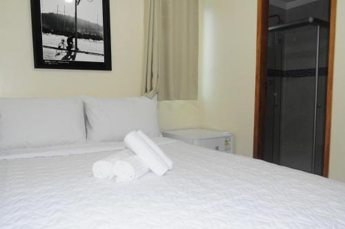 1 double bed