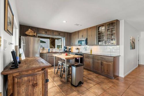 Létesítmények, Family Lakefront Retreat in Granite Shoals (TX)