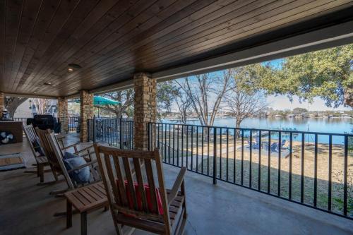 Létesítmények, Family Lakefront Retreat in Granite Shoals (TX)