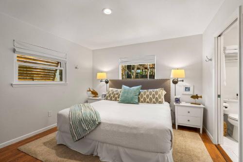 Létesítmények, Family Lakefront Retreat in Granite Shoals (TX)