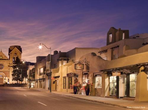 La Fonda on the Plaza