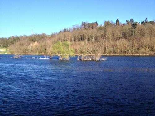  Il Fiume Azzurro Home B&B in Castelletto sopra Ticino