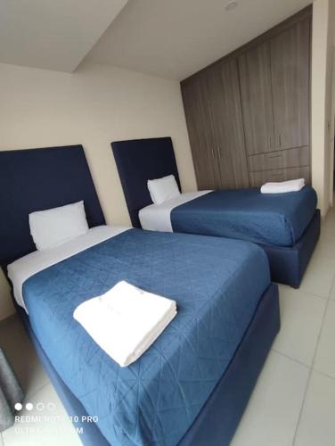 Departamento nuevo en Puebla L,U 401 in Cuautlancingo, Mexico