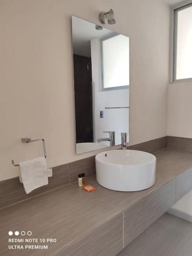 Departamento nuevo en Puebla L,U 401 in Cuautlancingo, Mexico