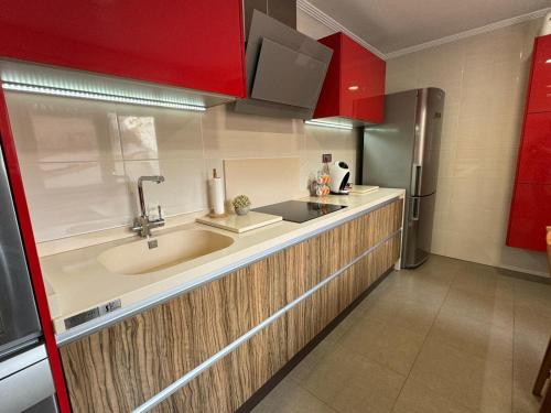 Apartamento Novo en Montealegre amplio y comodo