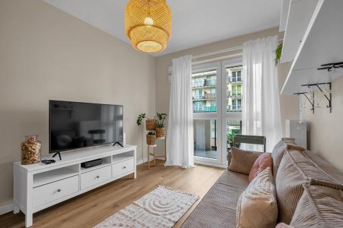 Rakowska Comfort Apartment with Parking by Rentujemy, Varsovia