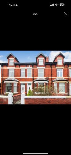 Seaside Getaway St. Anne’s gîte à louer Saint Annes on the Sea