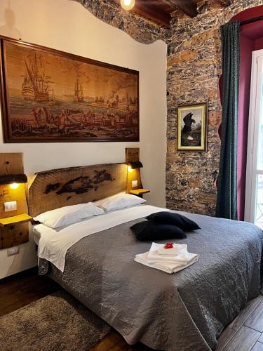 La Taverna del Metallo Rooms – La Spezia, PA