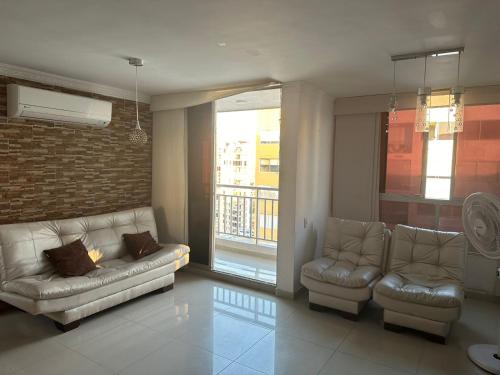 Apartamento, en las mejores zonas de Barranquilla