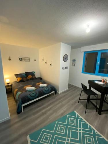 Krutenau Lifestyle, nid pour couple, cœur de Strasbourg, Strasburgo (foto 5)