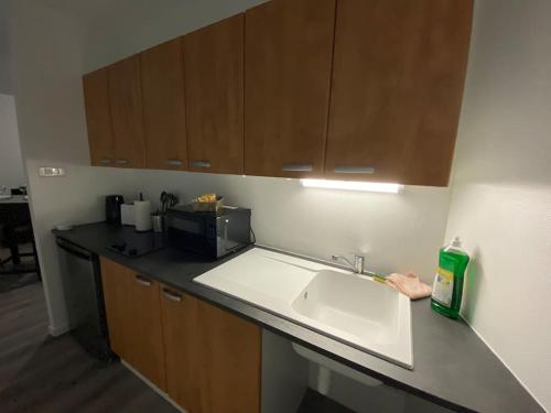Krutenau Lifestyle, nid pour couple, cœur de Strasbourg, Strasburgo (foto 10)