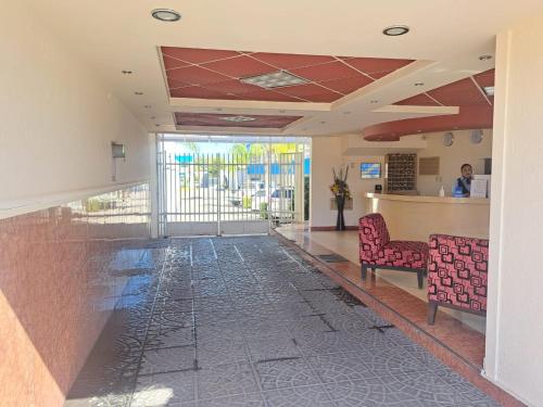 Előcsarnok, Hotel Confort Plaza in Las Vegas