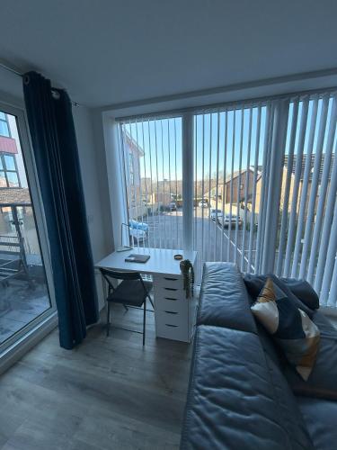 Apartment in Ashford with Large Terrace, Ashford (fotografie 10)