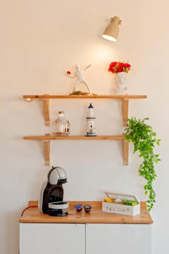 Suite Attico in Centro - Parcheggio Gratuito in Livorno