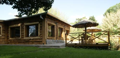 Cabañas Mi Descanso