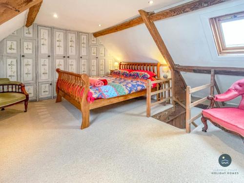Rope Cottage - traditional cottage close to town