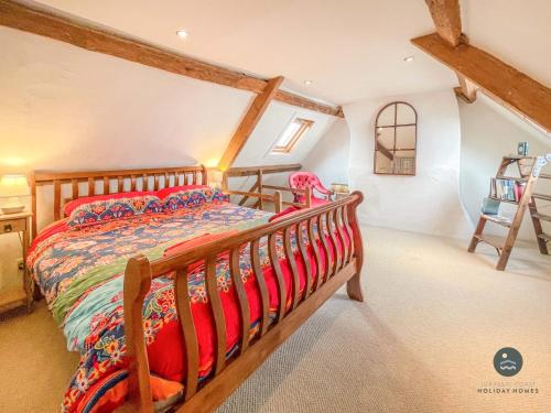 Rope Cottage - traditional cottage close to town