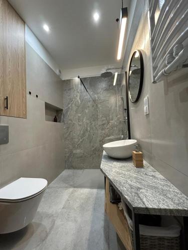 Apartament Klonova dla dorosłych