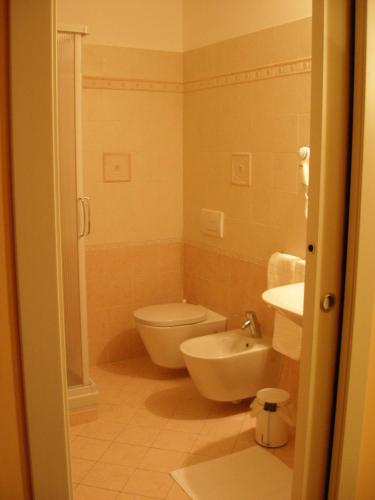 Caprice Room Type - Twin Room with Mountain View