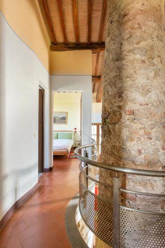 Cozy room at Podere Noceto