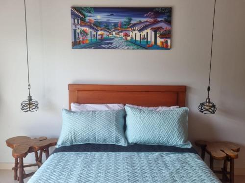 Hotel la casona de Wiky