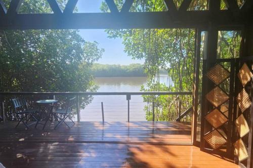 Apkārtne, Willo's Treehouse in Puerto Quetzal