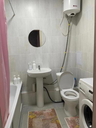 Комфортабельные - Уютные квартиры в Костанай (Береке), Qostanay (foto 4)