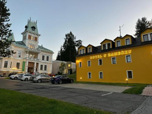 Hotel U Zámečku Cihelny