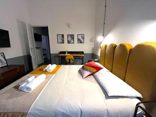 I Giustiniani b&b a due passi dall'Acquario 5