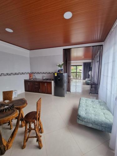 Hotel la casona de Wiky