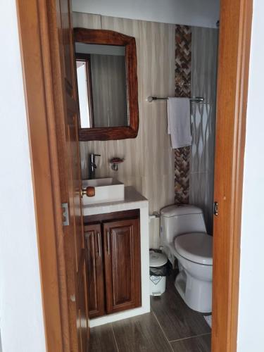 Hotel la casona de Wiky