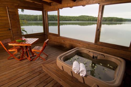 Suite, laguna