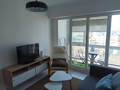 Bel Appartement avec terrasse pour 6 pers - Location saisonnière - Marseille