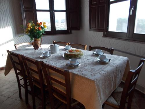  Agriturismo La Fillirea, Pension in Sant' Antonio di Santadi bei San Nicolò dʼArcidano