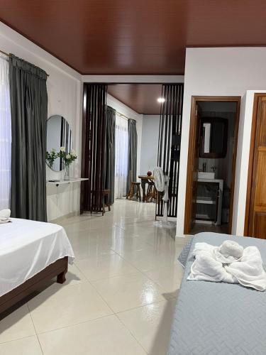 Hotel la casona de Wiky