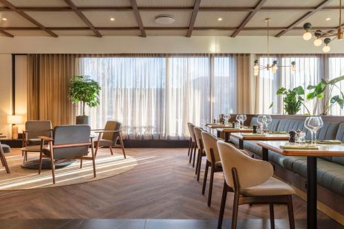 餐廳, 麗笙藍標飯店 - 哥本哈根斯堪地那維亞 (Radisson Blu Scandinavia Hotel Copenhagen) in 哥本哈根