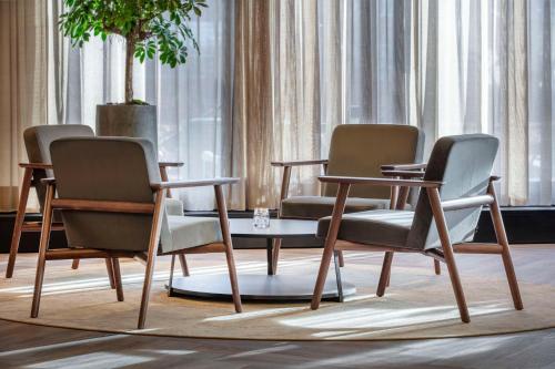 Radisson Blu Scandinavia Hotel, Copenhagen, Копенгаген (фото 6)