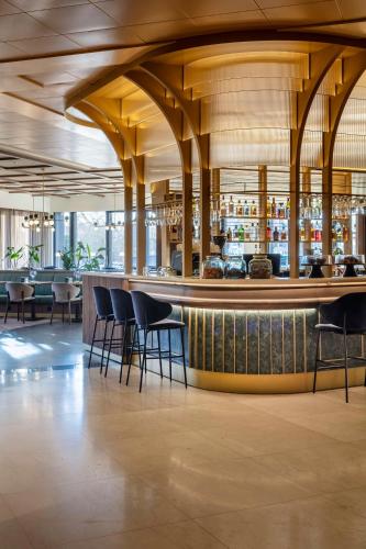 Radisson Blu Scandinavia Hotel, Copenhagen, Копенгаген (фото 11)
