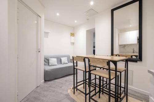 Cosy apartment in Courbevoie - Welkeys - Location saisonnière - Courbevoie