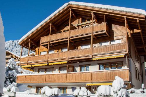 Loft Erlebnis Adelboden - image 5
